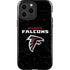 NFL Atlanta Falcons Distressed iPhone 13 Pro Max Impact Case
