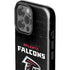 NFL Atlanta Falcons Distressed iPhone 13 Pro Max Impact Case