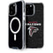 NFL Atlanta Falcons Distressed iPhone 13 Pro Max MagSafe Case