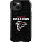 NFL Atlanta Falcons Distressed iPhone 14 Plus Impact Case
