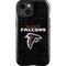 NFL Atlanta Falcons Distressed iPhone 15 Plus Impact Case