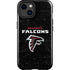 NFL Atlanta Falcons Distressed iPhone 15 Plus Impact Case