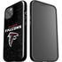 NFL Atlanta Falcons Distressed iPhone 15 Impact Case