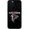 NFL Atlanta Falcons Distressed iPhone 14 Plus Skin