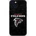 NFL Atlanta Falcons Distressed iPhone 14 Plus Skin