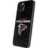 NFL Atlanta Falcons Distressed iPhone 14 Plus Skin