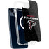 NFL Atlanta Falcons Distressed iPhone 15 Plus MagSafe Case