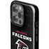 NFL Atlanta Falcons Distressed iPhone 15 Pro Impact Case
