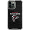 NFL Atlanta Falcons Distressed iPhone 15 Pro Max Clear Case