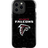 NFL Atlanta Falcons Distressed iPhone 15 Pro Max Impact Case