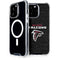 NFL Atlanta Falcons Distressed iPhone 14 Pro Max MagSafe Case