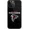 NFL Atlanta Falcons Distressed iPhone 14 Pro Max Skin