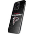 NFL Atlanta Falcons Distressed iPhone 14 Pro Max Skin