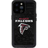 NFL Atlanta Falcons Distressed iPhone 14 Pro Max Waterproof Case