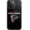 NFL Atlanta Falcons Distressed iPhone 15 Pro Skin