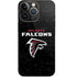 NFL Atlanta Falcons Distressed iPhone 15 Pro Skin