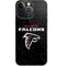 NFL Atlanta Falcons Distressed iPhone 14 Pro Skin