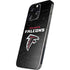NFL Atlanta Falcons Distressed iPhone 14 Pro Skin