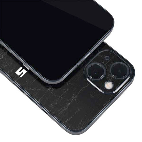 NFL Atlanta Falcons Distressed iPhone 14 Skin