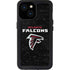 NFL Atlanta Falcons Distressed iPhone 15 Waterproof Case