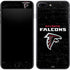 NFL Atlanta Falcons Distressed iPhone 8 Plus Skin