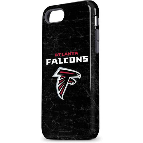 NFL Atlanta Falcons Distressed iPhone 8 Pro Case