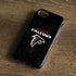 NFL Atlanta Falcons Distressed iPhone 8 Pro Case