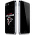 NFL Atlanta Falcons Distressed iPhone SE (2nd & 3rd Gen) Clear Case