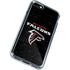 NFL Atlanta Falcons Distressed iPhone SE (2nd & 3rd Gen) Clear Case