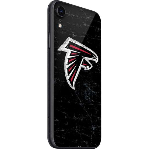NFL Atlanta Falcons Distressed iPhone SE (2nd & 3rd Gen) Skin