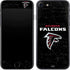 NFL Atlanta Falcons Distressed iPhone SE (2nd & 3rd Gen) Skin