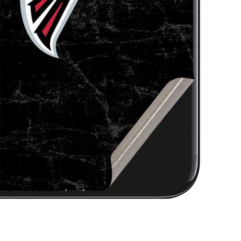 NFL Atlanta Falcons Distressed iPhone SE (2nd & 3rd Gen) Skin