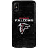NFL Atlanta Falcons Distressed iPhone X Pro Case