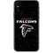 NFL Atlanta Falcons Distressed iPhone X Skin
