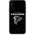 NFL Atlanta Falcons Distressed iPhone X Skin