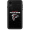 NFL Atlanta Falcons Distressed iPhone XR Waterproof Case