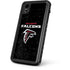NFL Atlanta Falcons Distressed iPhone XR Waterproof Case