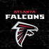 NFL Atlanta Falcons Distressed iPhone XS Max Skin