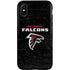 NFL Atlanta Falcons Distressed iPhone XS Pro Case
