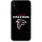 NFL Atlanta Falcons Distressed iPhone XS Skin
