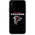 NFL Atlanta Falcons Distressed iPhone XS Skin