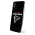 NFL Atlanta Falcons Distressed iPhone XS Skin