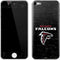 NFL Atlanta Falcons Distressed Apple iPod Skin