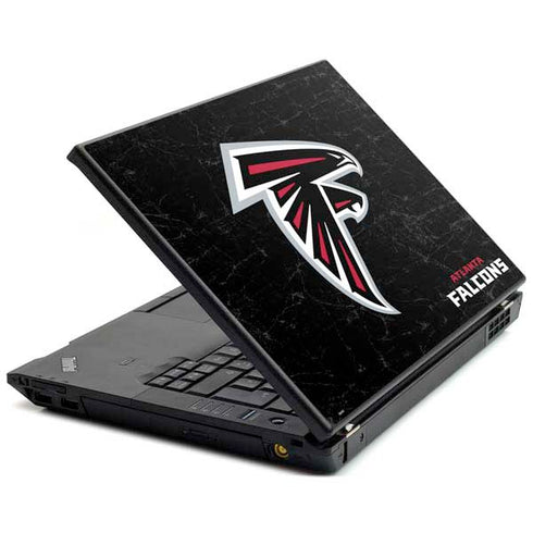 NFL Atlanta Falcons Distressed Lenovo T420 Skin