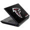 NFL Atlanta Falcons Distressed Lenovo T420 Skin