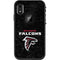 NFL Atlanta Falcons Distressed LifeProof Fre iPhone Skin