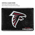 NFL Atlanta Falcons Distressed MacBook Air 15in (2023-2025) Case plus Skin