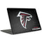 NFL Atlanta Falcons Distressed Apple MacBook Pro 15-inch Skin