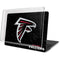 NFL Atlanta Falcons Distressed MacBook Pro 16in (2019-20) Case plus Skin