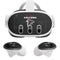 NFL Atlanta Falcons Distressed Meta Quest 3 Skin